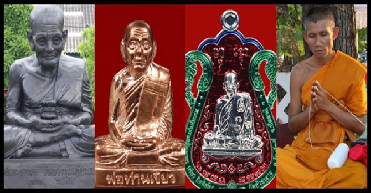ร่วมบุญสร้างวิหารประดิษฐานหลวงพ่อทวด