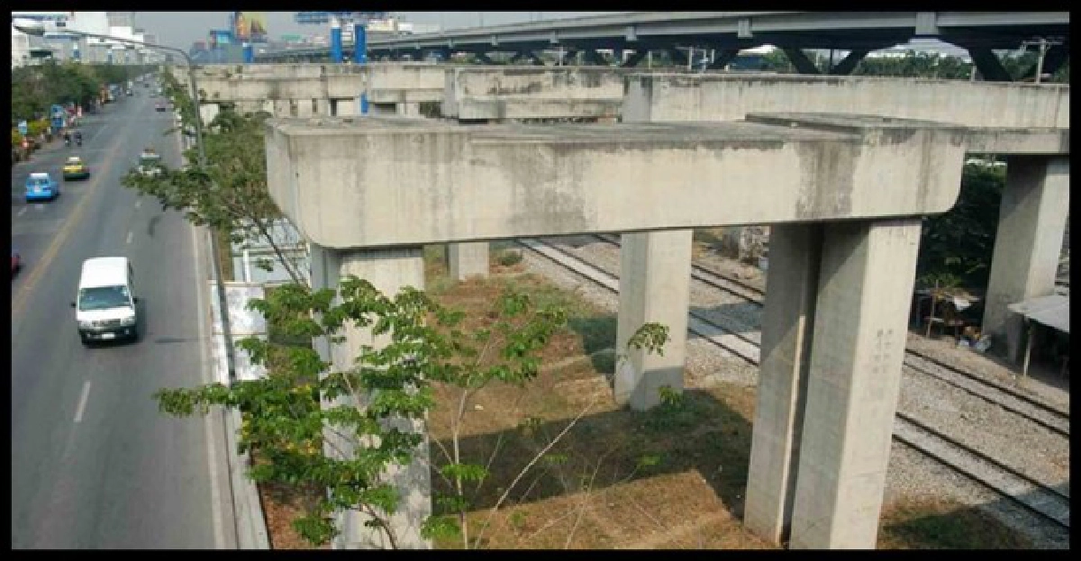 กทม.เร่งตรวจตอม่อโฮปเวลล์ที่เหลือ กทม.เร่งตรวจตอม่อโฮปเวลล์ที่เหลือ