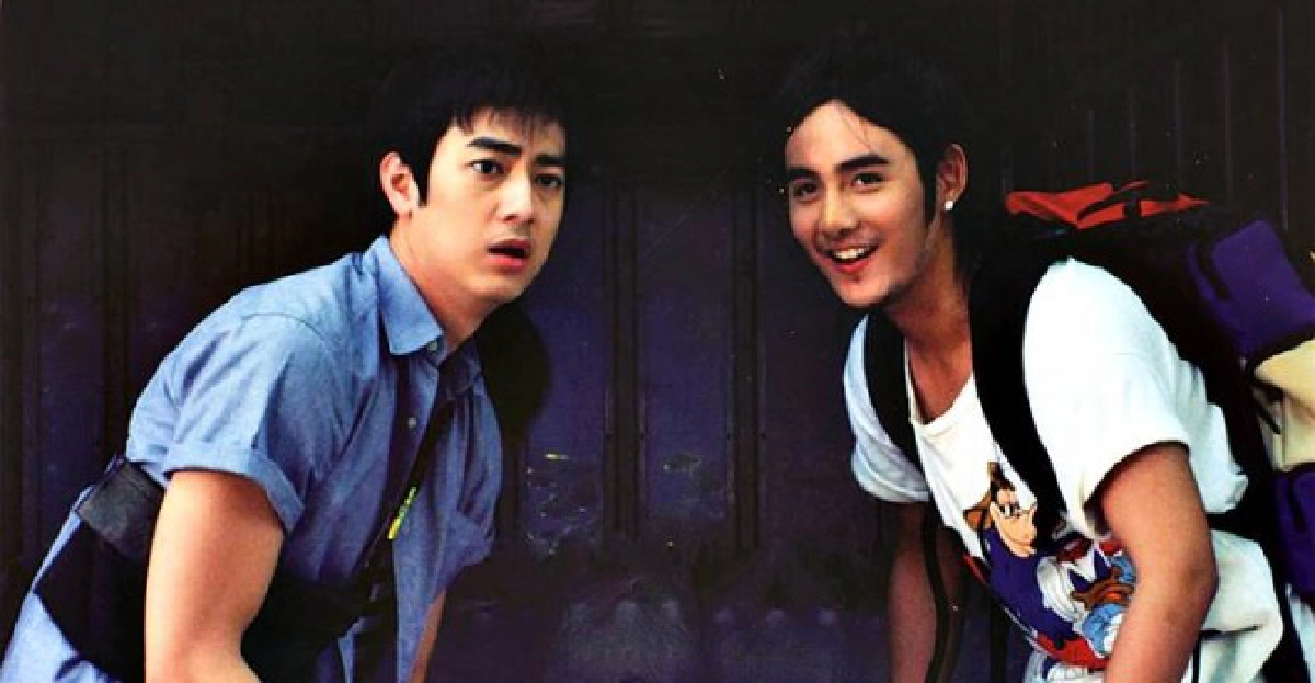 'อ้น'ประกบ'ฟิล์ม'แจ้งเกิดใน'รักเอาอยู่'