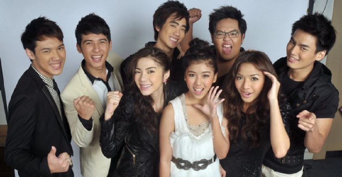 ดาวดวงใหม่ส่องแสงในเวที'เดอะสตาร์8' ดาวดวงใหม่ส่องแสงในเวที'เดอะสตาร์8'