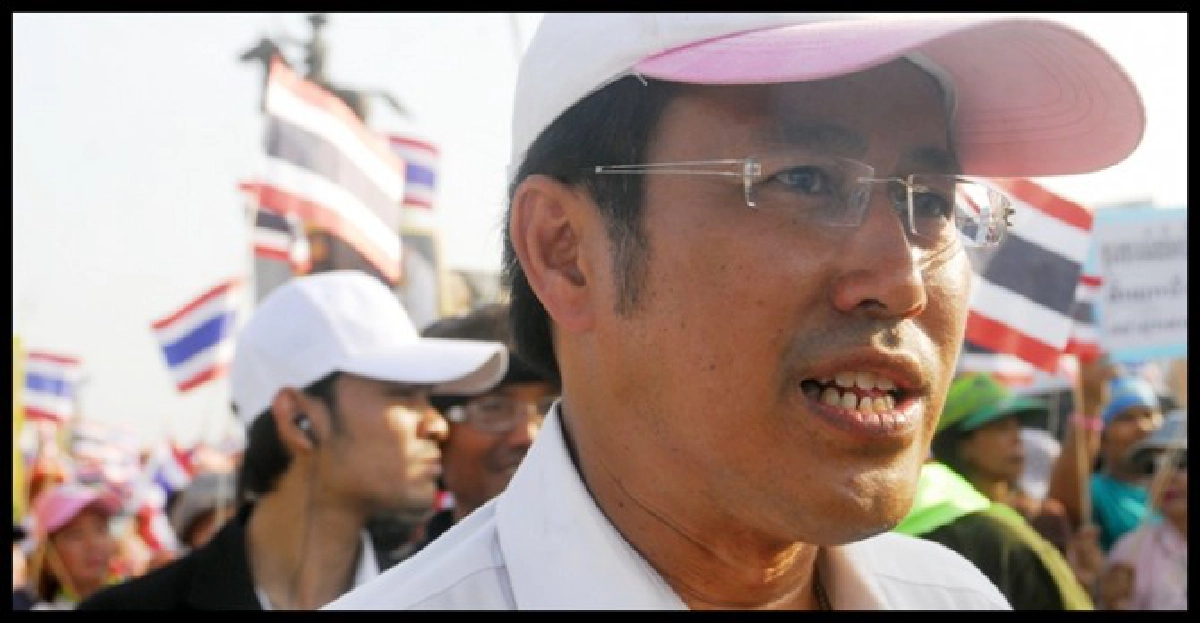 หมอตุลย์โต้พท.ม็อบจตุจักรใช้รถเสื้อหลากสี