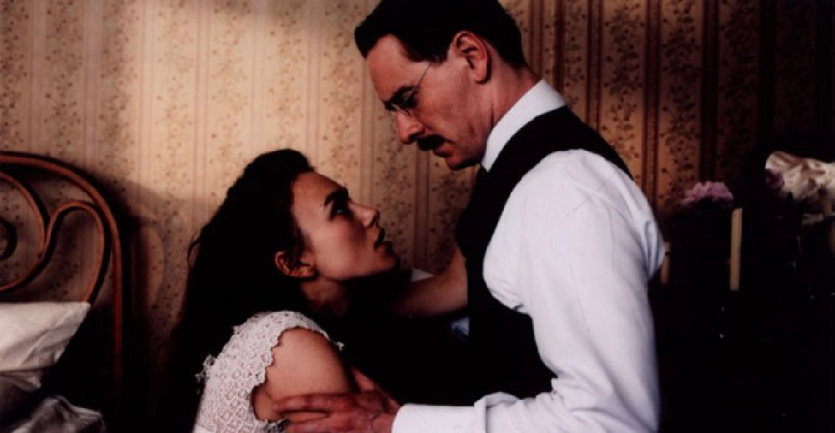'เคียร่า ไนท์ลีย์'ขอพลิกบทใน'A Dangerous Method'
'เคียร่า ไนท์ลีย์'ขอพลิกบทใน'A Dangerous Method'