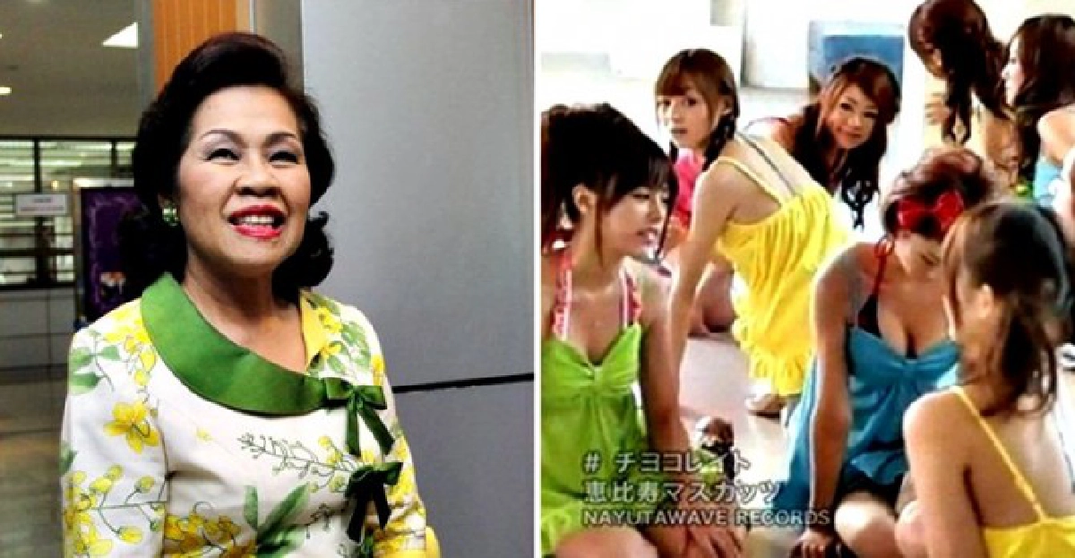 'เจ๊เบียบ'ฉะจ้างดาราAVร่วมสงกรานต์ 'เจ๊เบียบ'ฉะจ้างดาราAVร่วมสงกรานต์