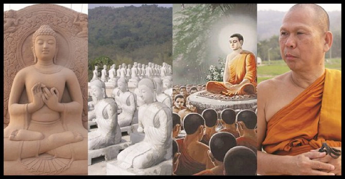 ไทยสร้างพุทธอุทยานฯฉลองพุทธชยันตี ไทยสร้างพุทธอุทยานฯฉลองพุทธชยันตี