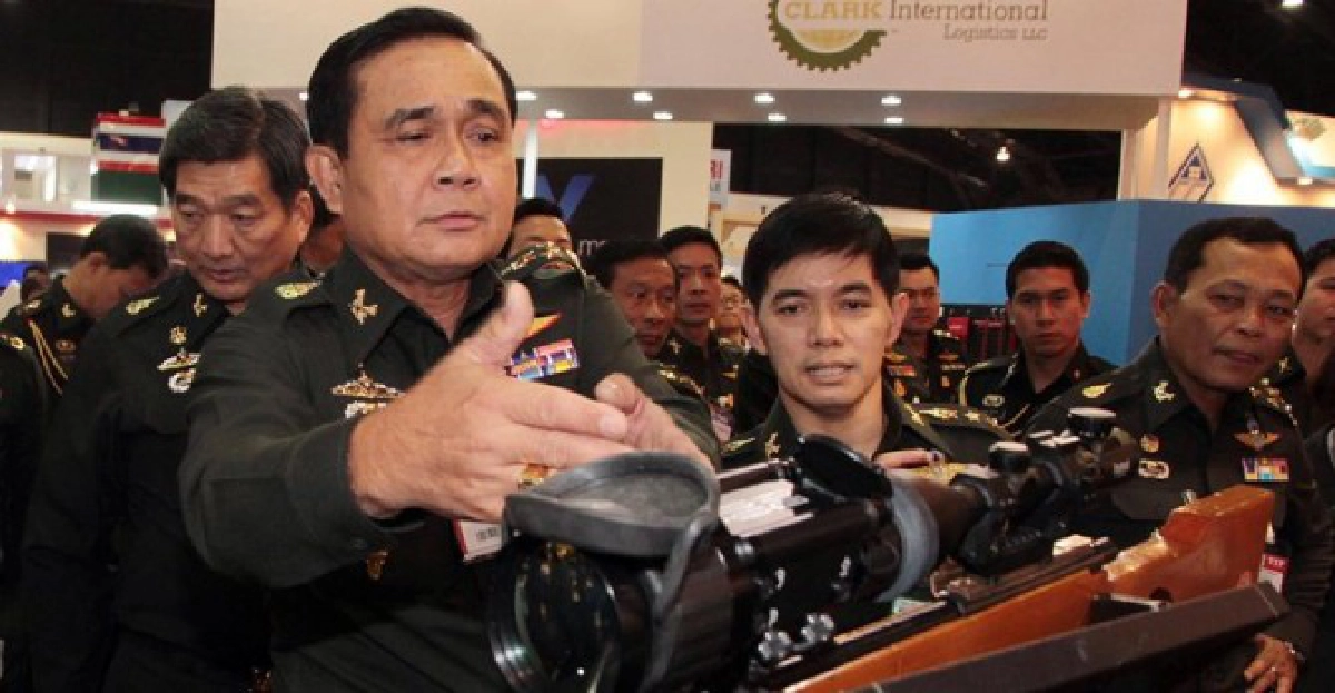 35ชาติระดมโชว์อาวุธกระหึ่มอิมแพค 35ชาติระดมโชว์อาวุธกระหึ่มอิมแพค