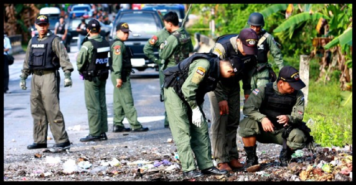 'ทหารรปภ.ครู'สังเวยโจรใต้ดับแล้ว1 
