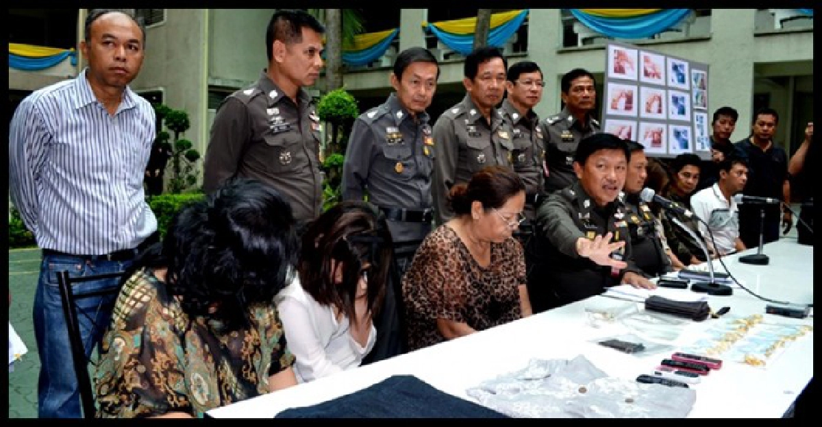 รวบแก็งค์ปินส์สุดแสบฉกทอง-เพชรห้างดัง รวบแก็งค์ปินส์สุดแสบฉกทอง-เพชรห้างดัง