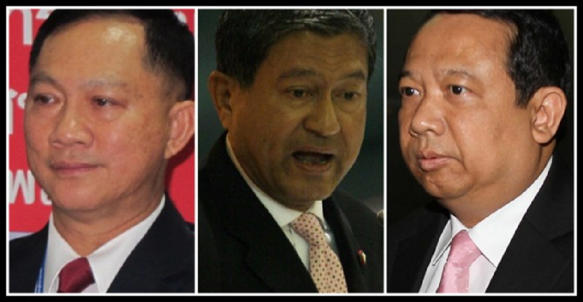 'ธาริต-อดุลย์'ดอดพบ'เหลิม'