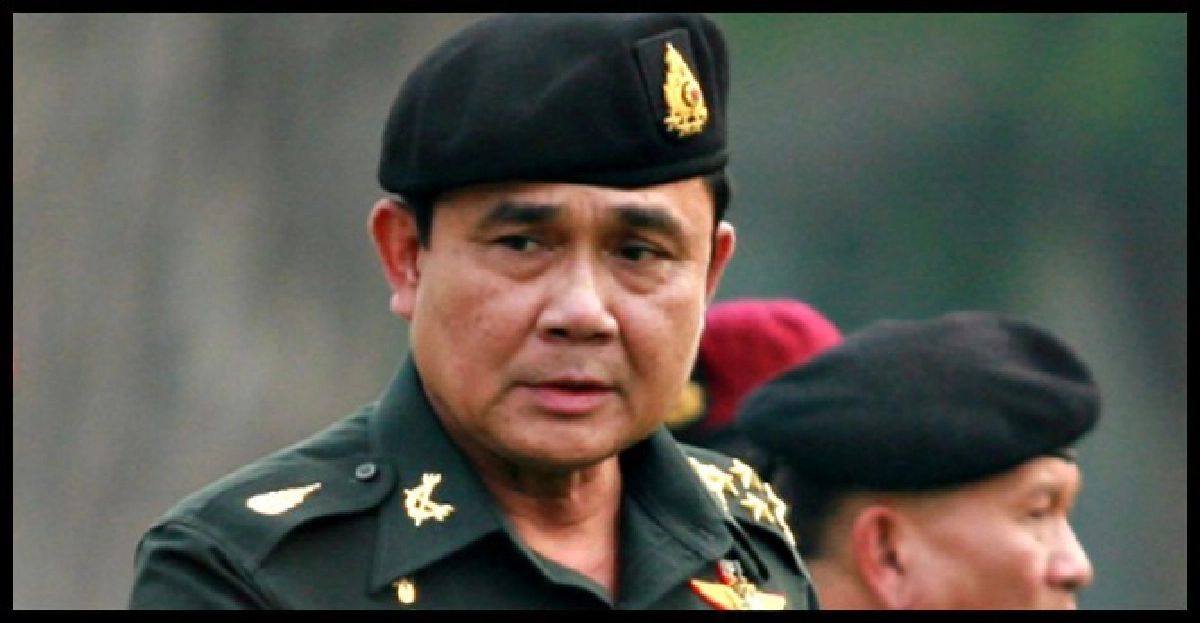 'ประยุทธ์'วอนคนไทยหยุดตีกัน 'ประยุทธ์'วอนคนไทยหยุดตีกัน