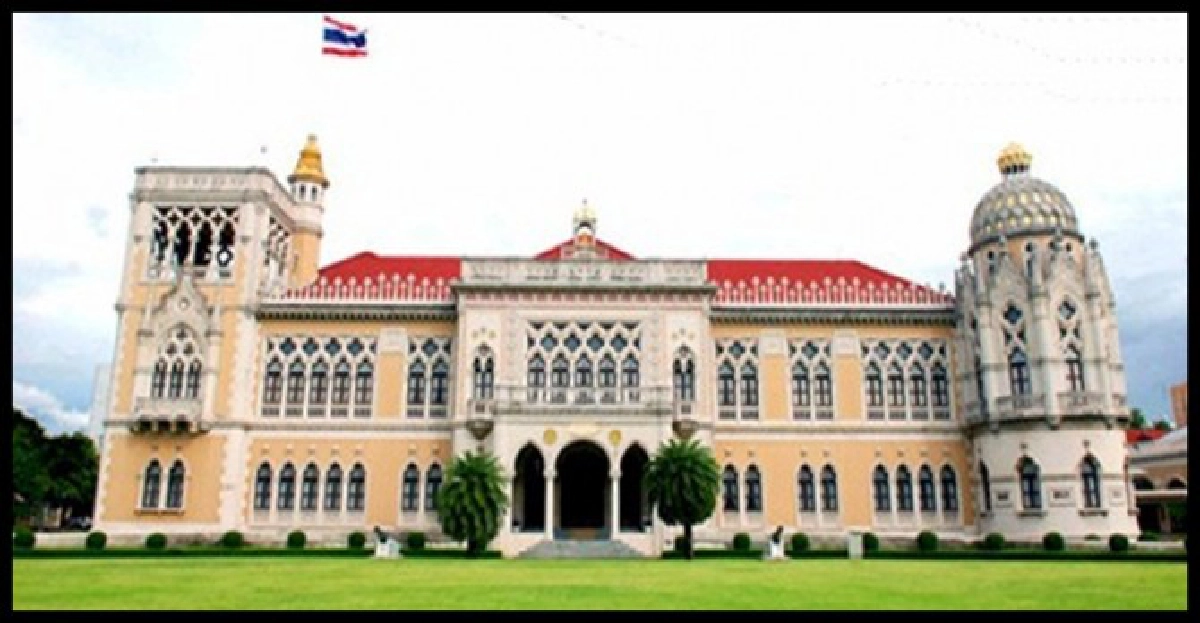 สั่งปรับใหญ่'ฮวงจุ้ยทำเนียบฯ' สั่งปรับใหญ่'ฮวงจุ้ยทำเนียบฯ'