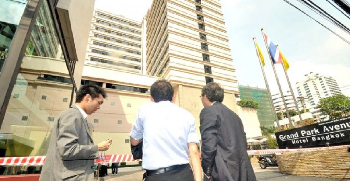 กทม.ตั้งทีมตรวจอาคารสูงทั่วกรุง