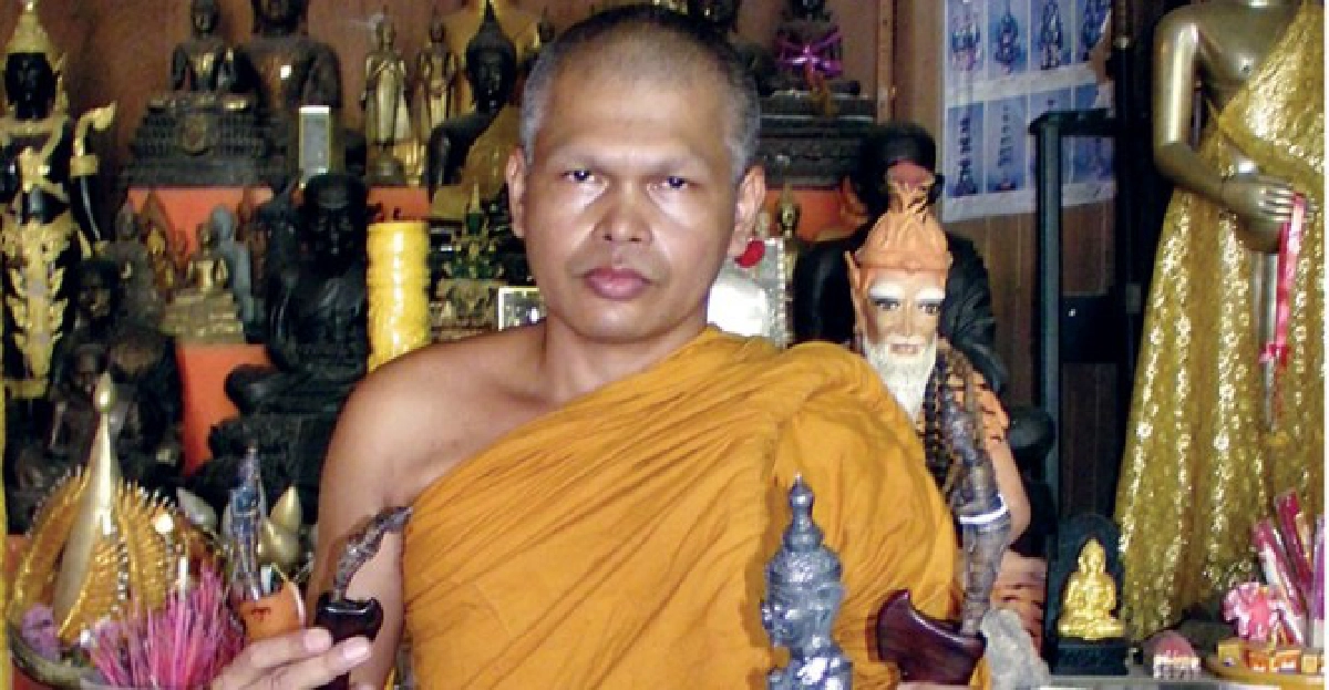พ่อท่านเขียว วัดหรงบน พ่อท่านเขียว วัดหรงบน