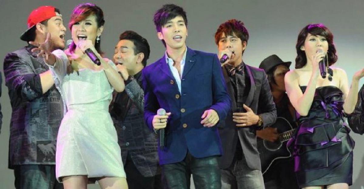 'ซี้ด อวอร์ด'อลังการงานโชว์ 'ซี้ด อวอร์ด'อลังการงานโชว์