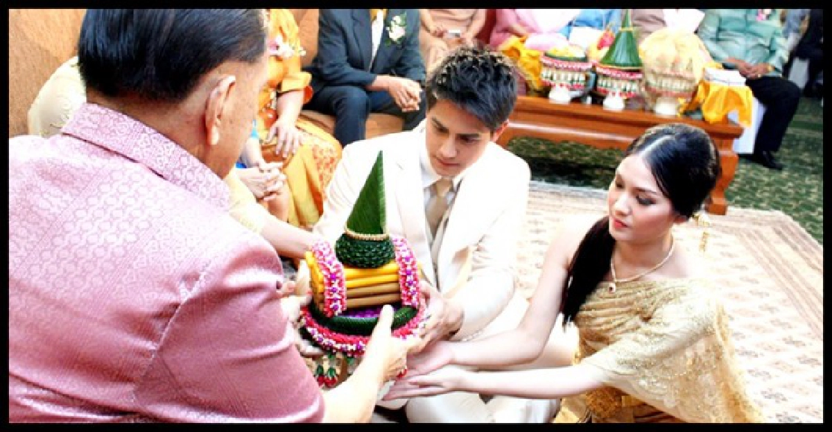 'น้ำ รพีภัทร-มินตรา'จูงมือวิวาห์แล้ว 'น้ำ รพีภัทร-มินตรา'จูงมือวิวาห์แล้ว