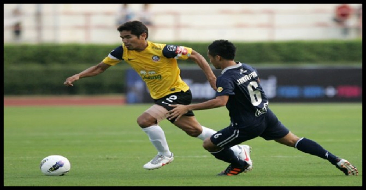 ชลแม่นโทษโค่นบุรีรัมย์ผงาดแชมป์สมัยที่4