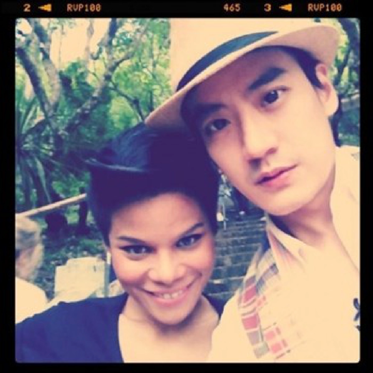 'โอปอล์'คบ'หมอโอ๊ค'พีทโต้เป็นพ่อสื่อ

