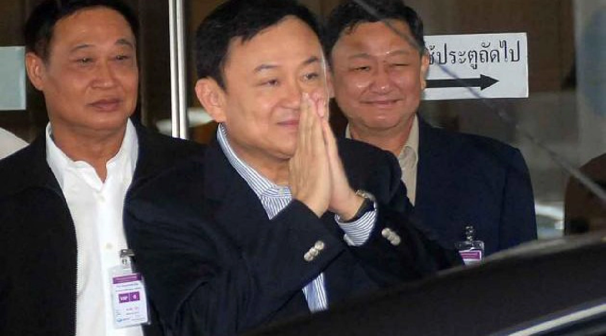 'ปรองดอง' ต้องมาก่อน
'แม้ว' สยบขัดแย้งทุกจุด
  