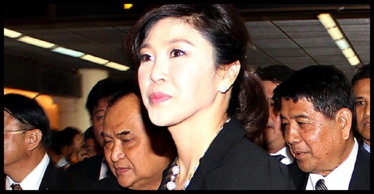 'ปู'ยัน'แม้ว'ไม่กลับไทยปีนี้แน่ 'ปู'ยัน'แม้ว'ไม่กลับไทยปีนี้แน่