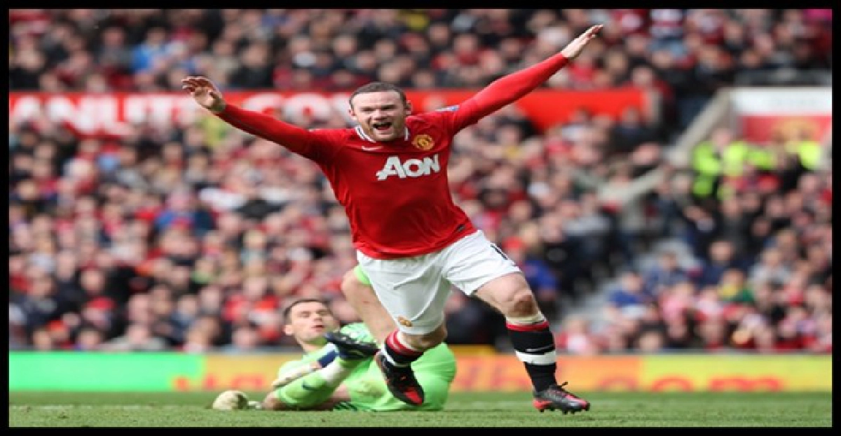 'ผี'นำจ่าฝูง'รูนีย์'ยิงเบิ้ล2-0 'ผี'นำจ่าฝูง'รูนีย์'ยิงเบิ้ล2-0