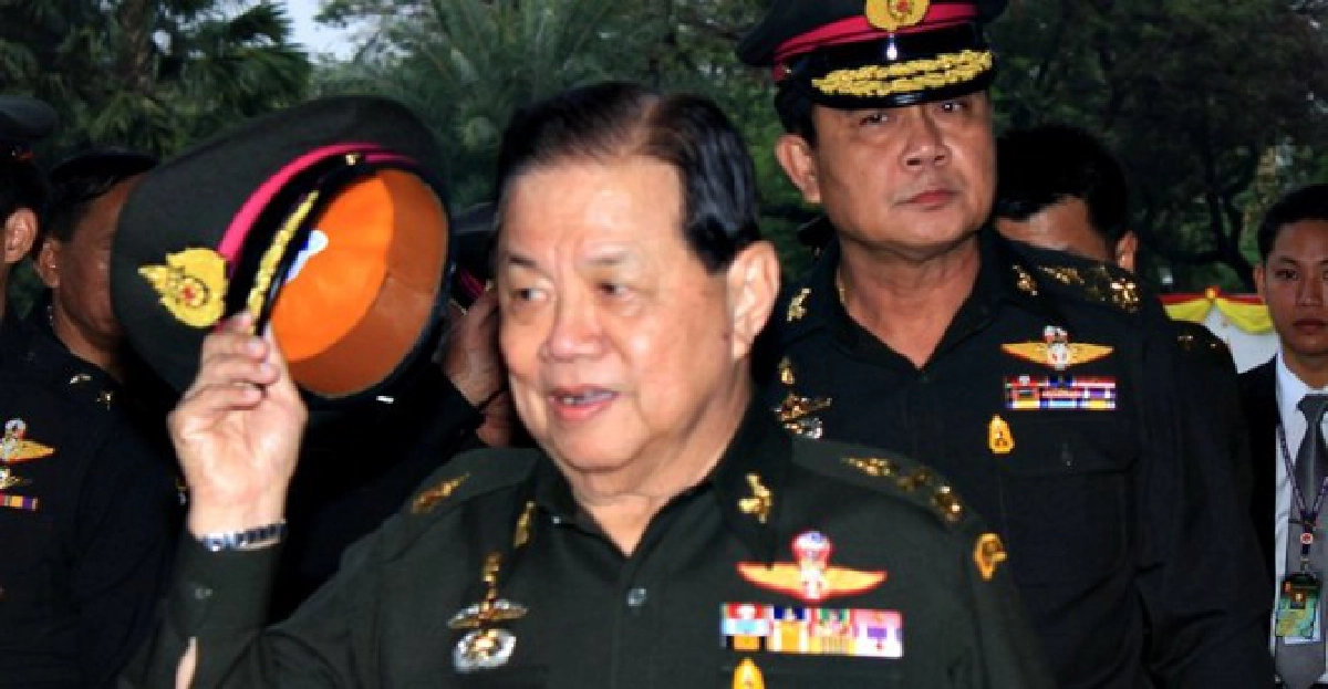 'ยุทธศักดิ์'เตรียมควง'ประยุทธ์'ลงใต้