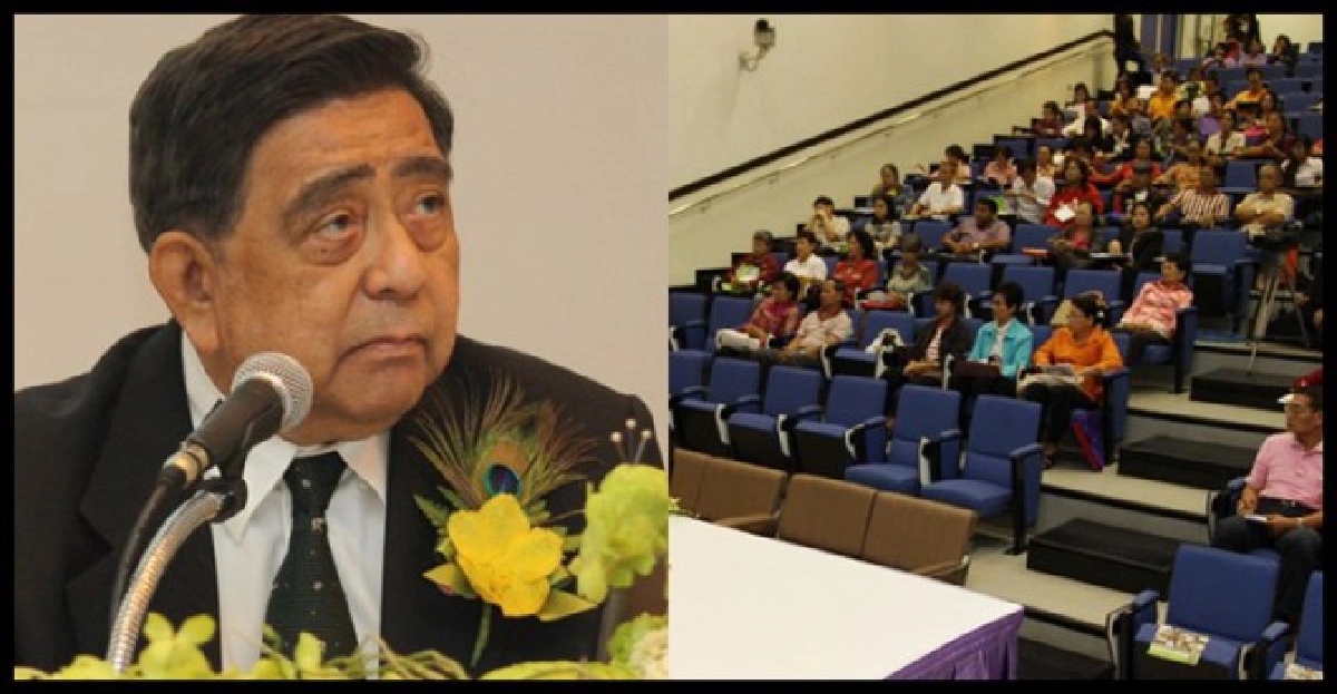 'สมิทธ'เตือนอีกรับมือภัยธรรมชาติ