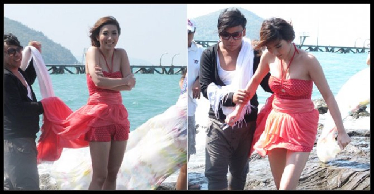 'กระติ๊บ'ใจเด็ด!สลัดผ้าโชว์เรือนร่าง
'กระติ๊บ'ใจเด็ด!สลัดผ้าโชว์เรือนร่าง