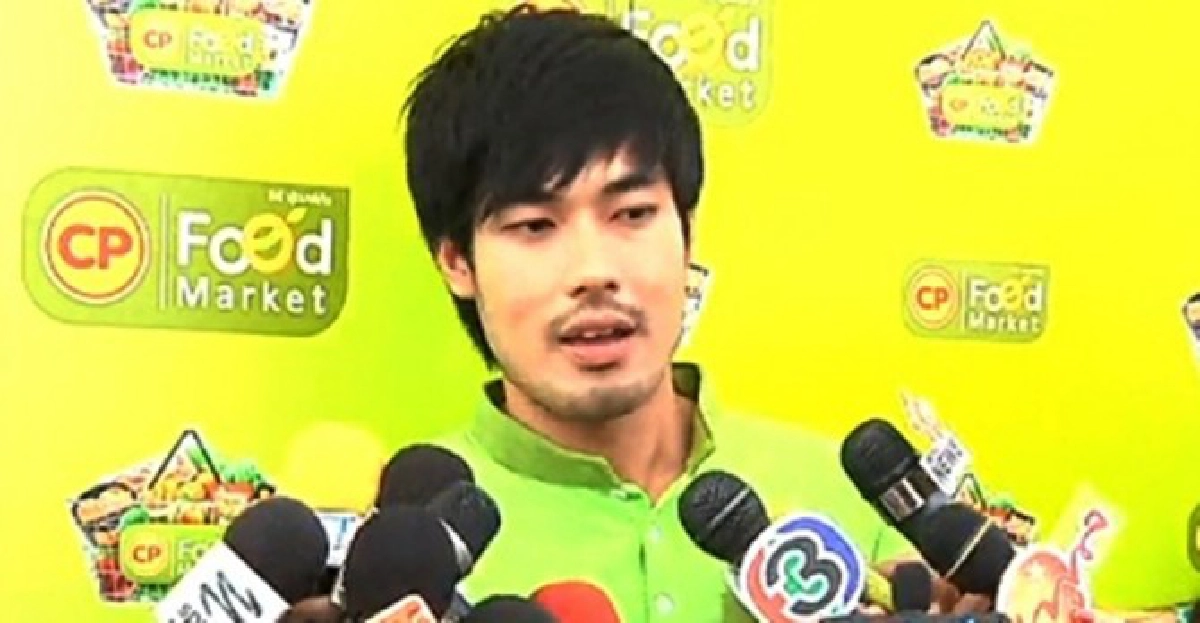 'หน่อง-ธนา'ขอเวลาพิสูจน์ตัวเอง 'หน่อง-ธนา'ขอเวลาพิสูจน์ตัวเอง