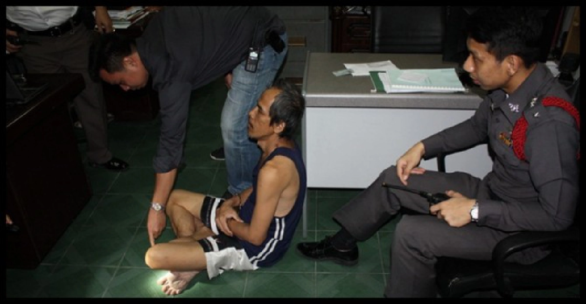 ไร้เหตุผล...ใจสั่งฆ่า'8ขวบ' ไร้เหตุผล...ใจสั่งฆ่า'8ขวบ'