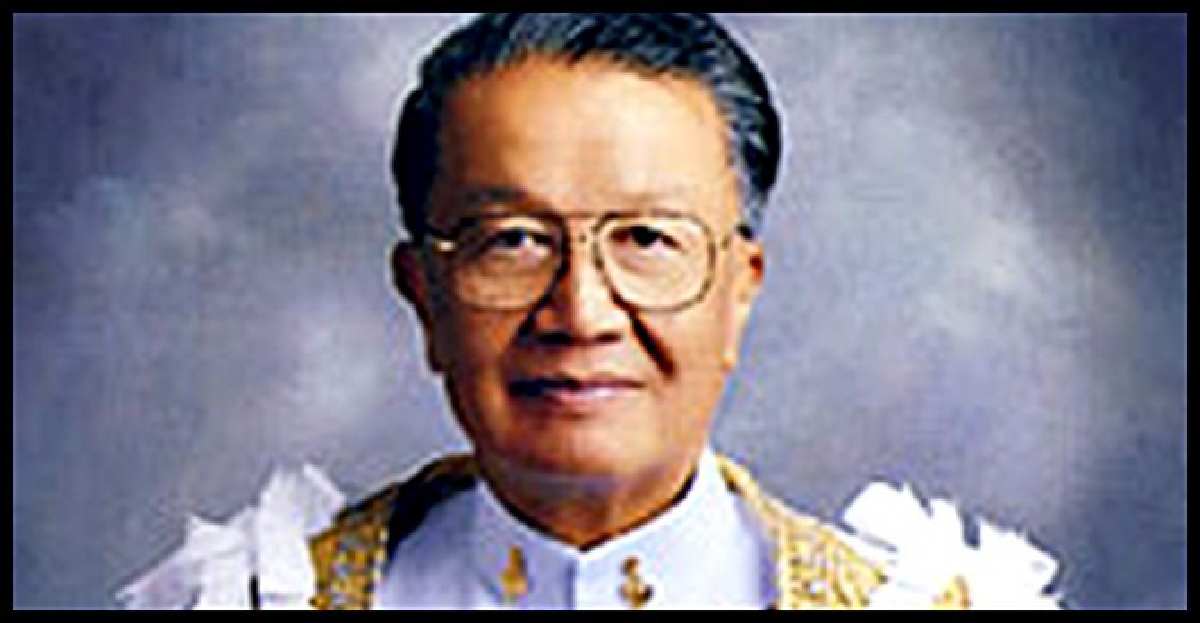 'สวัสดิ์ วัฒนายากร'องคมนตรีถึงแก่อนิจกรรมแล้ว