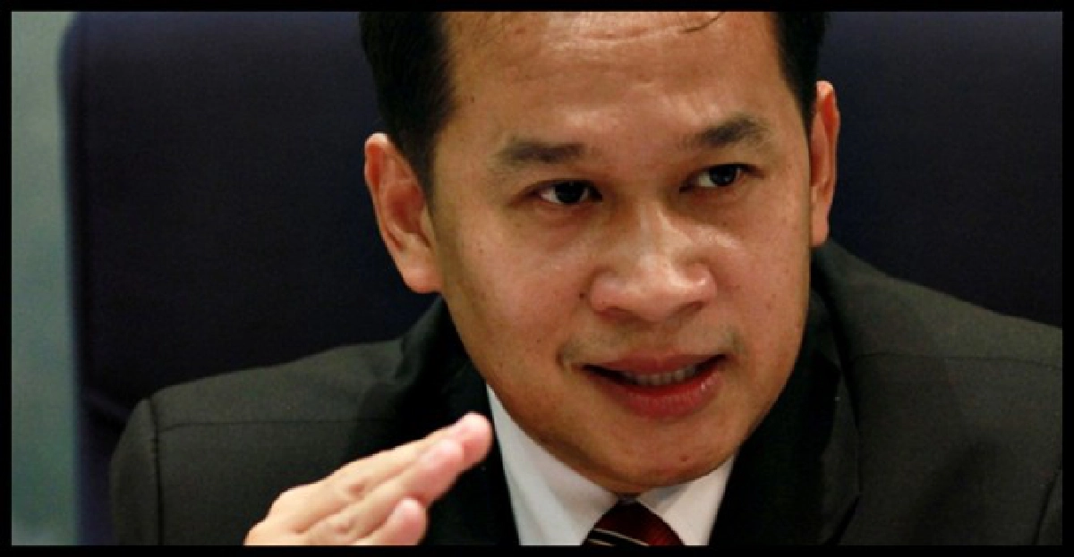 'อนุสรณ์'ปัดแกล้งเด้ง'พนิตา'