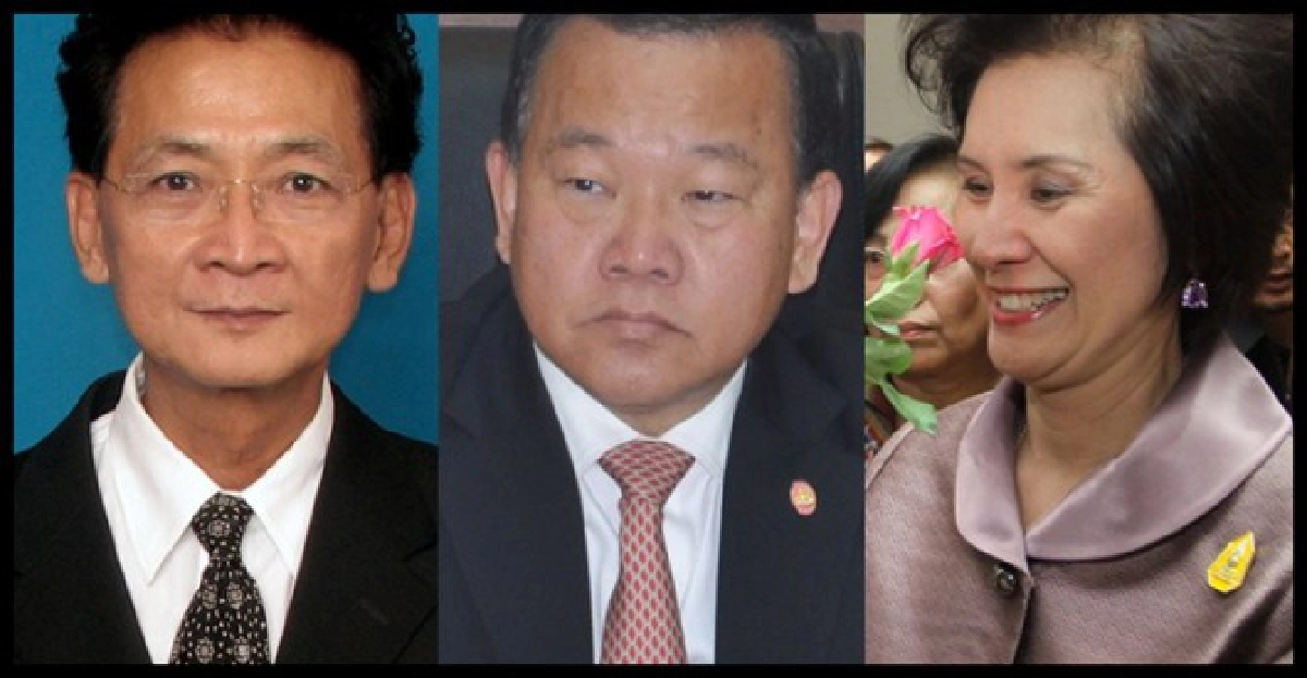 'ประวัฒน์'โว'แม้ว'สู้เพื่อพี่'พนิตา' 'ประวัฒน์'โว'แม้ว'สู้เพื่อพี่'พนิตา'