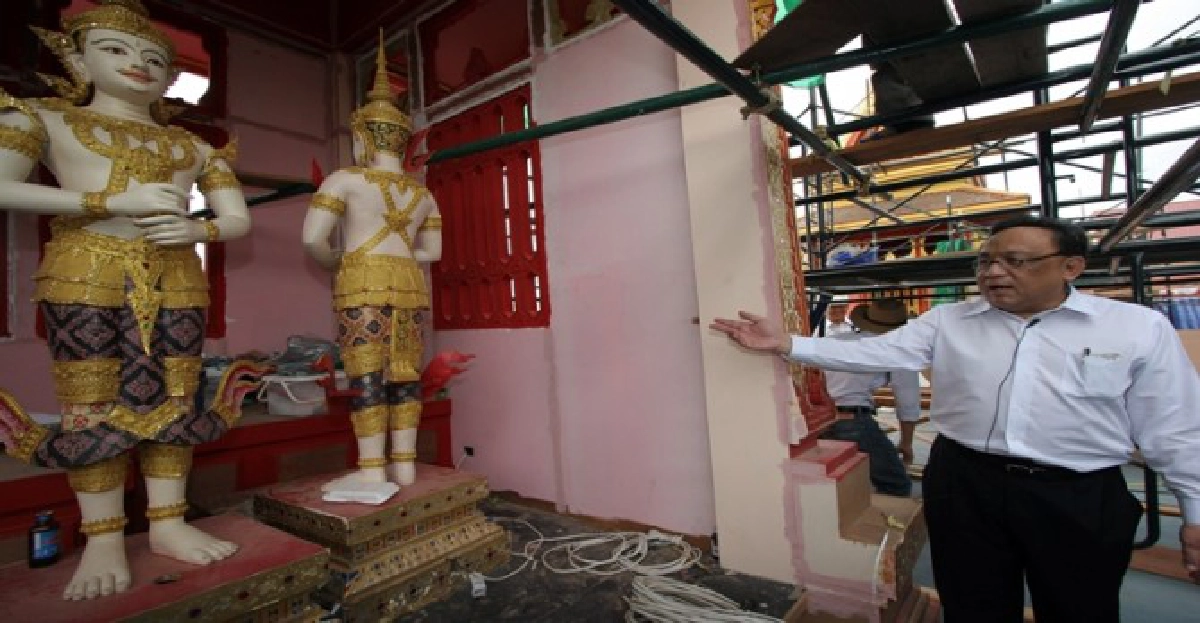 'พระเมรุ-ราชรถ'เสร็จ-ซ้อมใหญ่สิ้นเดือนนี้ 'พระเมรุ-ราชรถ'เสร็จ-ซ้อมใหญ่สิ้นเดือนนี้