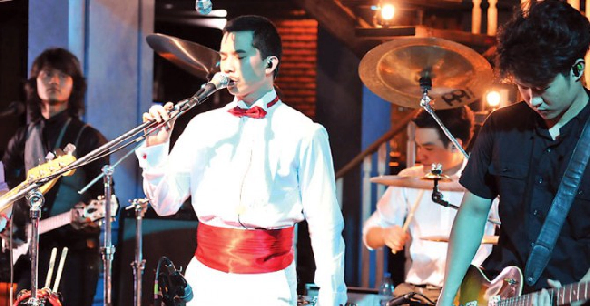 เปิดซิง 'แดน' ทั้งเล่น-กำกับ 