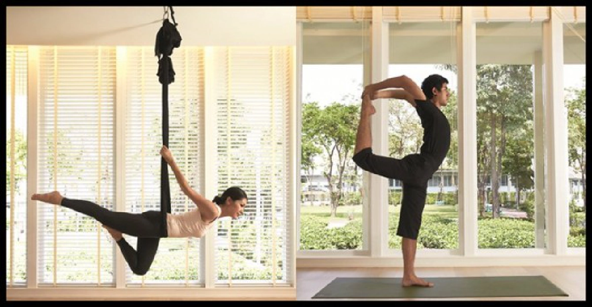 ศุโขโยคะ..สร้างสมดุลแห่งสุข