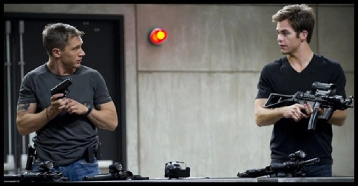 พบกับ'this means war'หนังแอ็กชั่นปนน่ารัก
พบกับ'this means war'หนังแอ็กชั่นปนน่ารัก