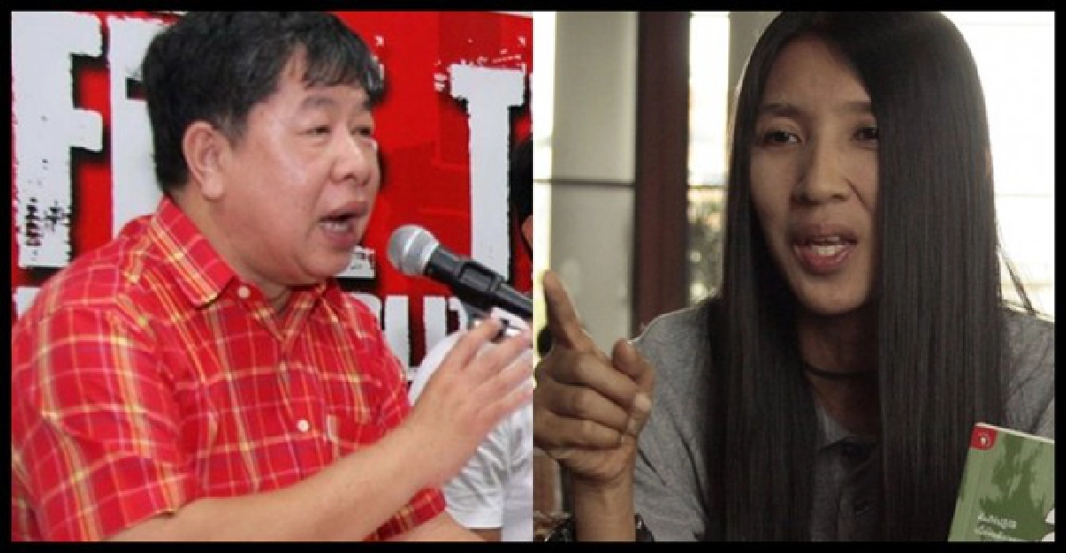 วงเสวนามธ.มองทหารยังคุกคามปชต. วงเสวนามธ.มองทหารยังคุกคามปชต.