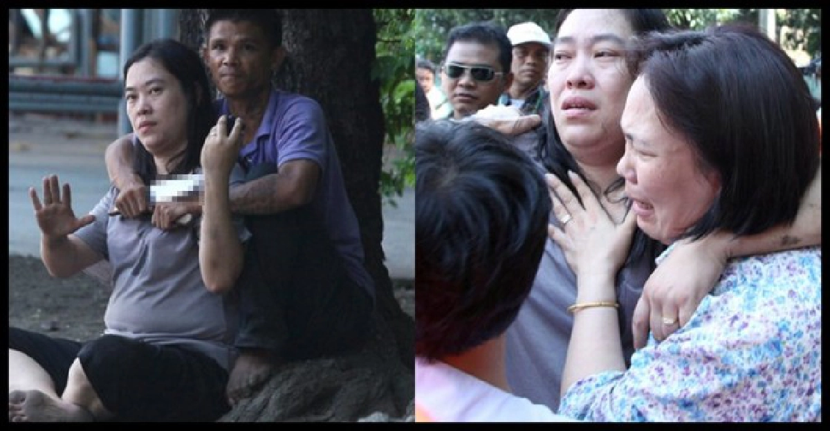 เปิดใจตัวประกัน'สติ'สยบ'ปังตอ' เปิดใจตัวประกัน'สติ'สยบ'ปังตอ'