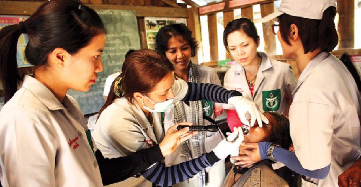 บัดเจ็ท สนับสนุน 'รถยนต์'หน่วยแพทย์ 