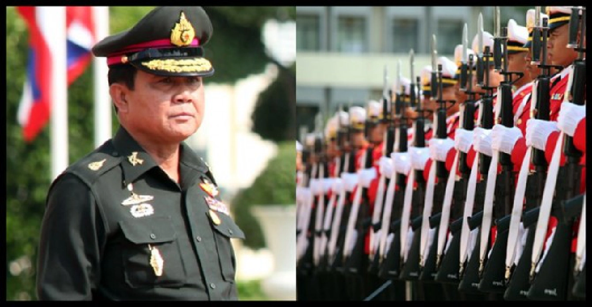 เกมหฤโหดทำกองทัพระส่ำ เกมหฤโหดทำกองทัพระส่ำ