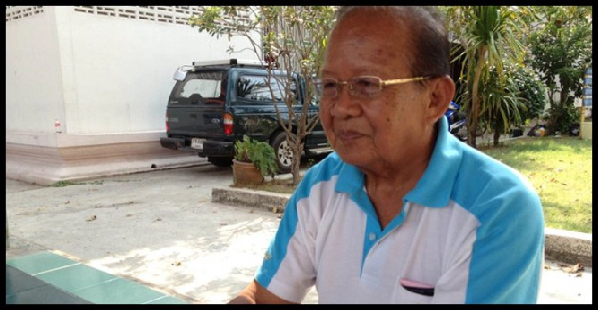 คุณตาวัย82ปีเรียนด๊อกเตอร์'มจร' คุณตาวัย82ปีเรียนด๊อกเตอร์'มจร'