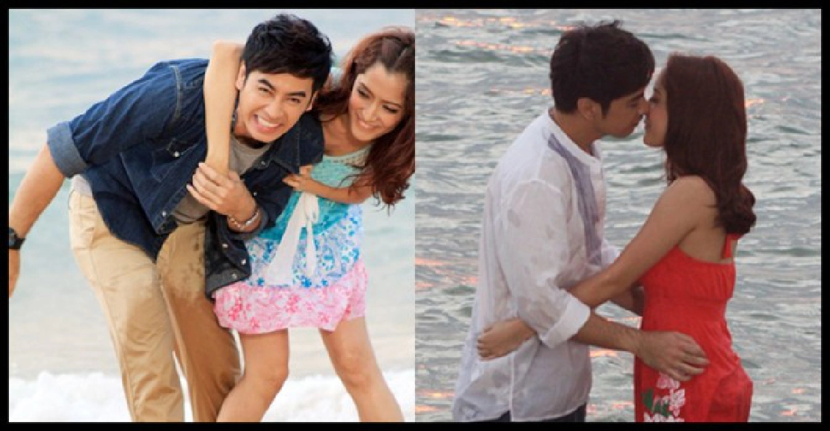 'ออย-พิงค์กี้'โชว์หวานทะเลเลี่ยน!!!