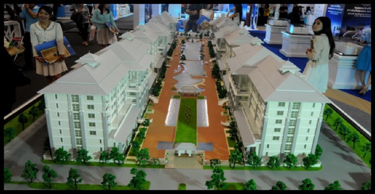 งานมหกรรมบ้านฯยอดพุ่ง3.1พันล้าน งานมหกรรมบ้านฯยอดพุ่ง3.1พันล้าน