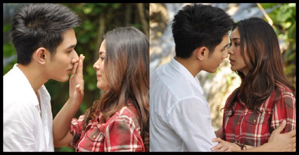 'อ๋อม'อ้อนรัก'เชอรี่'หอมกอดสวีทส่งท้าย 'อ๋อม'อ้อนรัก'เชอรี่'หอมกอดสวีทส่งท้าย