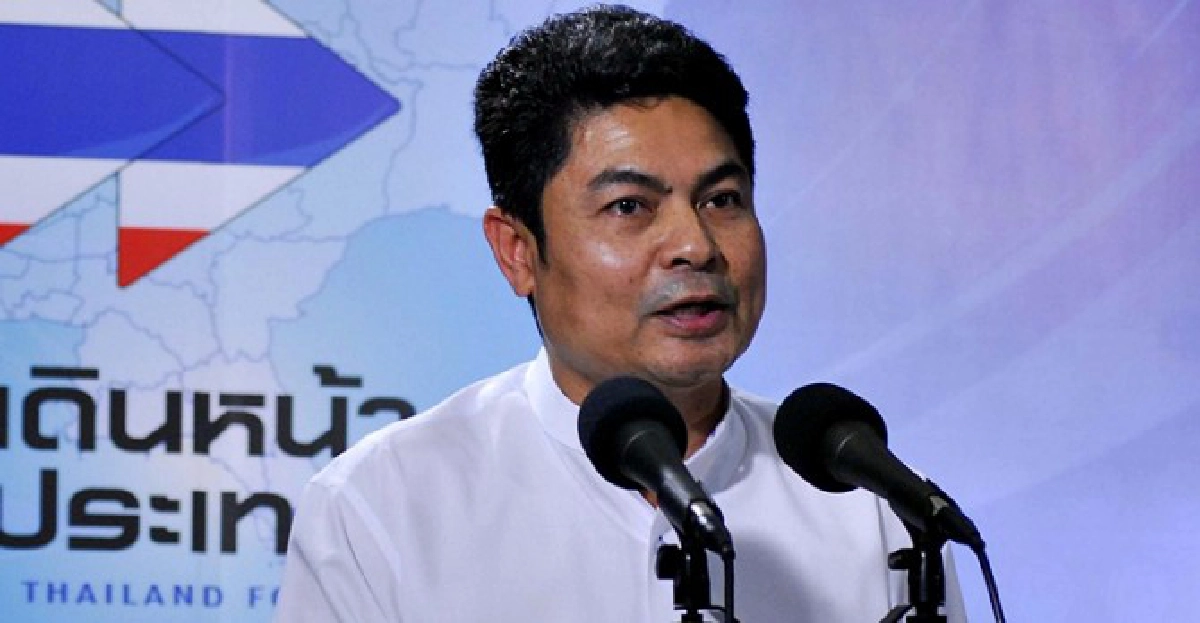 'ปชป.'แนะ'ปู-มท.1'ปราม'ขวัญชัย'
