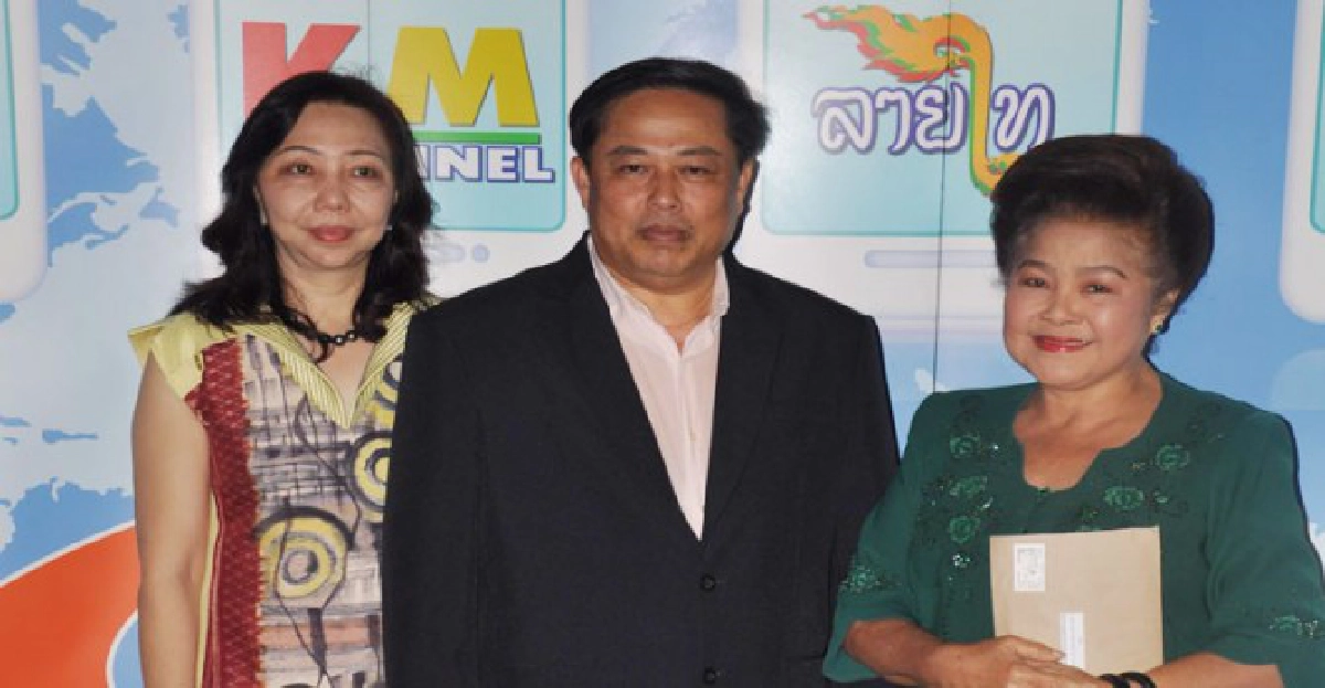 ศิลปินอวยพรเพียบครบ3ปีช่องลายไทย