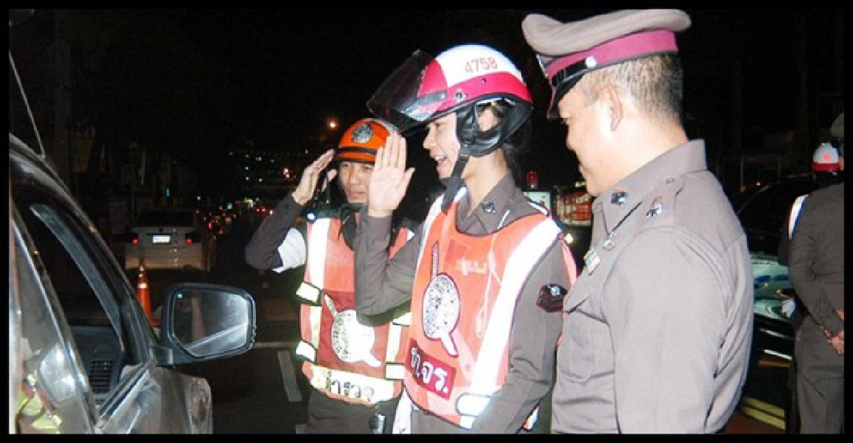 ตร.จร.พร้อมซบกทม.ถ้าสวัสดิการดี 
