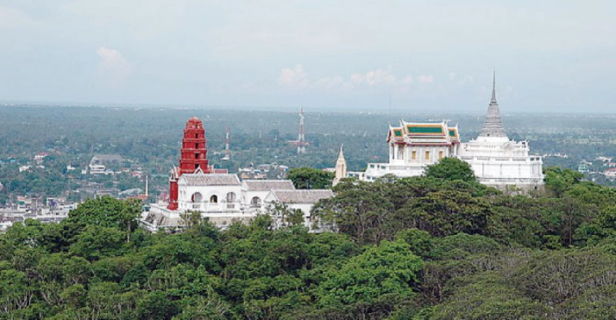 พระนครคีรี เพชรบุรี พระนครคีรี เพชรบุรี