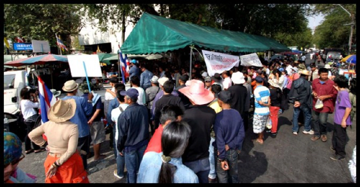 'รฟท.'นัดแผงค้าเร่จตุจักรเปิดประมูล24มี.ค.นี้