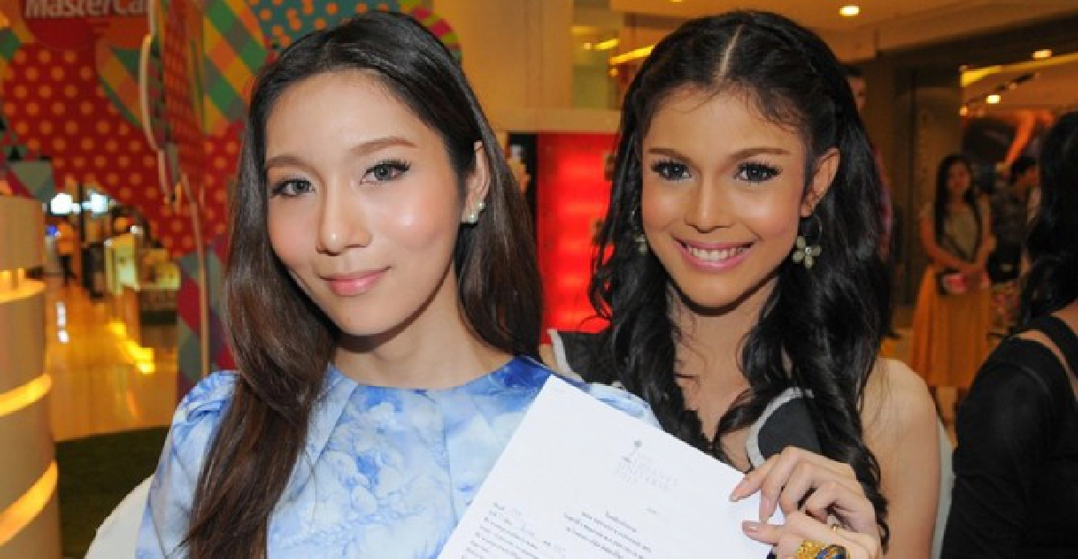 ประกวด'มิสทิฟฟานี่ยูนิเวิร์ส2012'