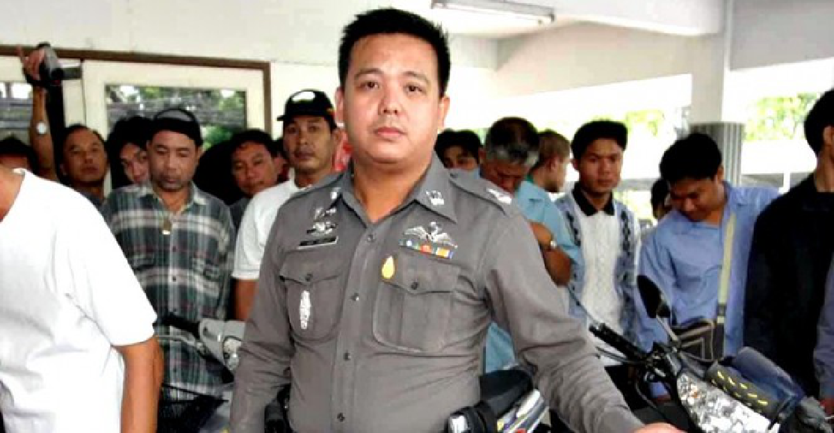 ยกฟ้อง!อดีตสว.จร.ทุ่งมหาเมฆ